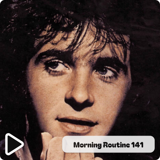 שלום! שעה של מוזיקה יפה מחכה לכם במסגרת מהדורה מס׳ 141 של רוטינת בוקר. מרווין גיי, דיוויד אסקס (על העטיפה), הטמפטיישנז, יונתן רוזנווקס הצעיר וגם האנק וויליאמס הגדול, לצד הרבה הפתעות נוספות.

bit.ly/453uWXD