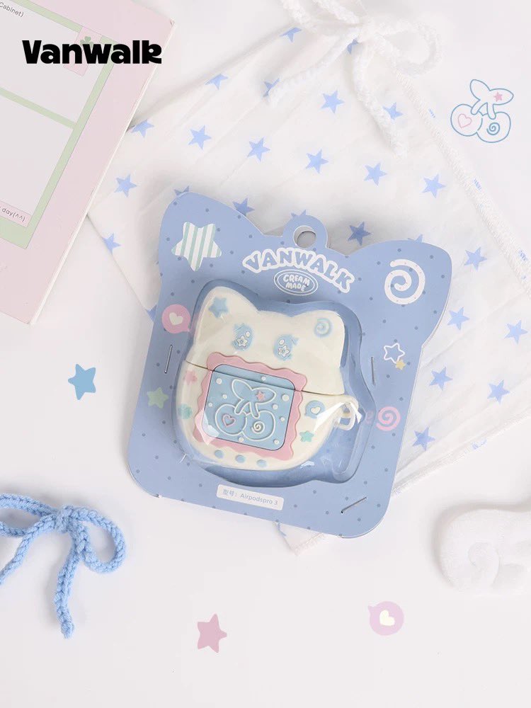 merryxthingsss's tweet photo. พรี🐈🍒 vanwalk airpods case เคสแอร์พอด มี 2รุ่น airpods 3/4＊รอบโปร
🤍430฿ (มัดจำ 215) รวมส่ง

พรี 7-15 วันหลังสินค้าส่งกลับ
order via dm
#vanwalk #เคสairpods #เคสแอร์พอด https://t.co/SAy5EBbOmZ