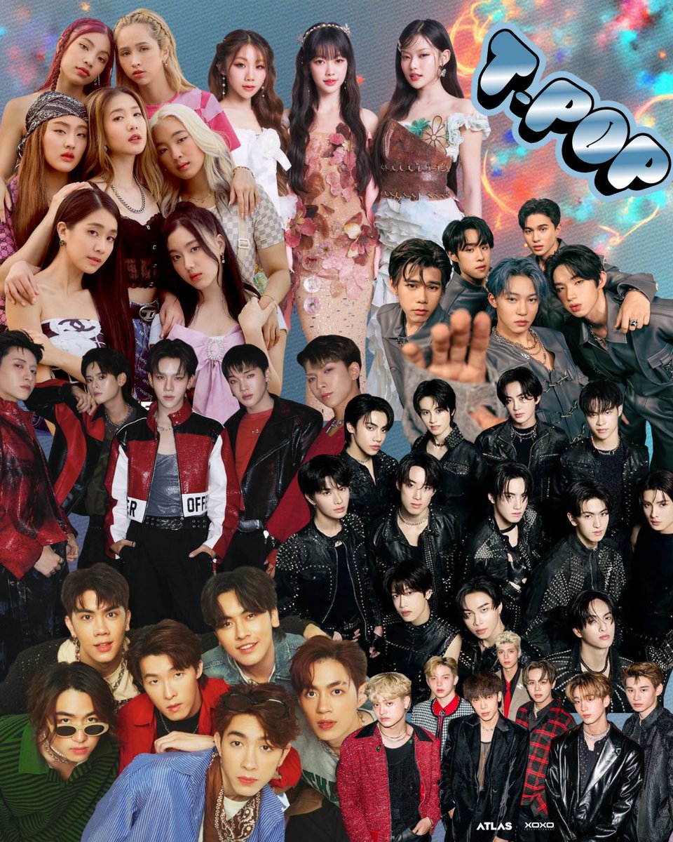 ---ช่วงนี้กลับมาสนับสนุนอุตสาหกรรมบันเทิงไทยในหลายๆด้าน ทำให้สังเกตุเห็นว่าช่วงนี้ Spotify Top 50 ประเทศไทย (ข้อมูลล่าสุดต้นมกราคม 2026
open.spotify.com/playlist/37i9d… ) ยังไม่มีเพลงจาก **วงไอดอล T-POP** ติดชาร์ตเลยจริง ๆ 

     ชาร์ตเต็มไปด้วยเพลงสากล, K-POP,