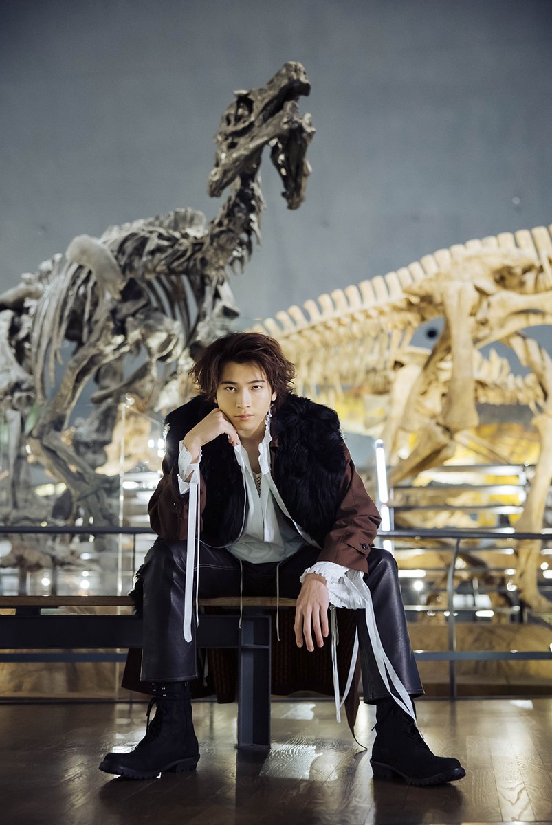 庄司浩平 カレンダー 2026.04‐2027.03 予約開始❣ ＼ 庄司浩平の憧れの