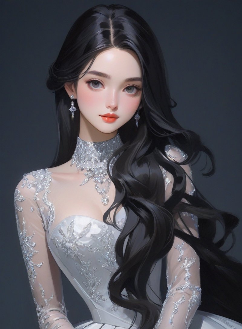 りえ様♡確認用です 前髪チェック25回目」 #イラスト #illustration #創作イラスト #女の子