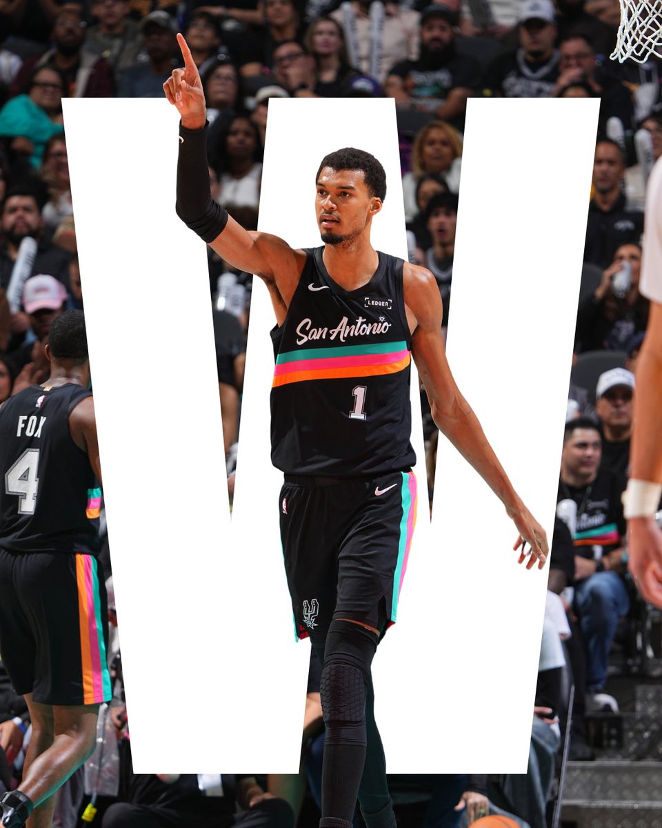 spurs's tweet image. 𝓦INSDAY 🥳