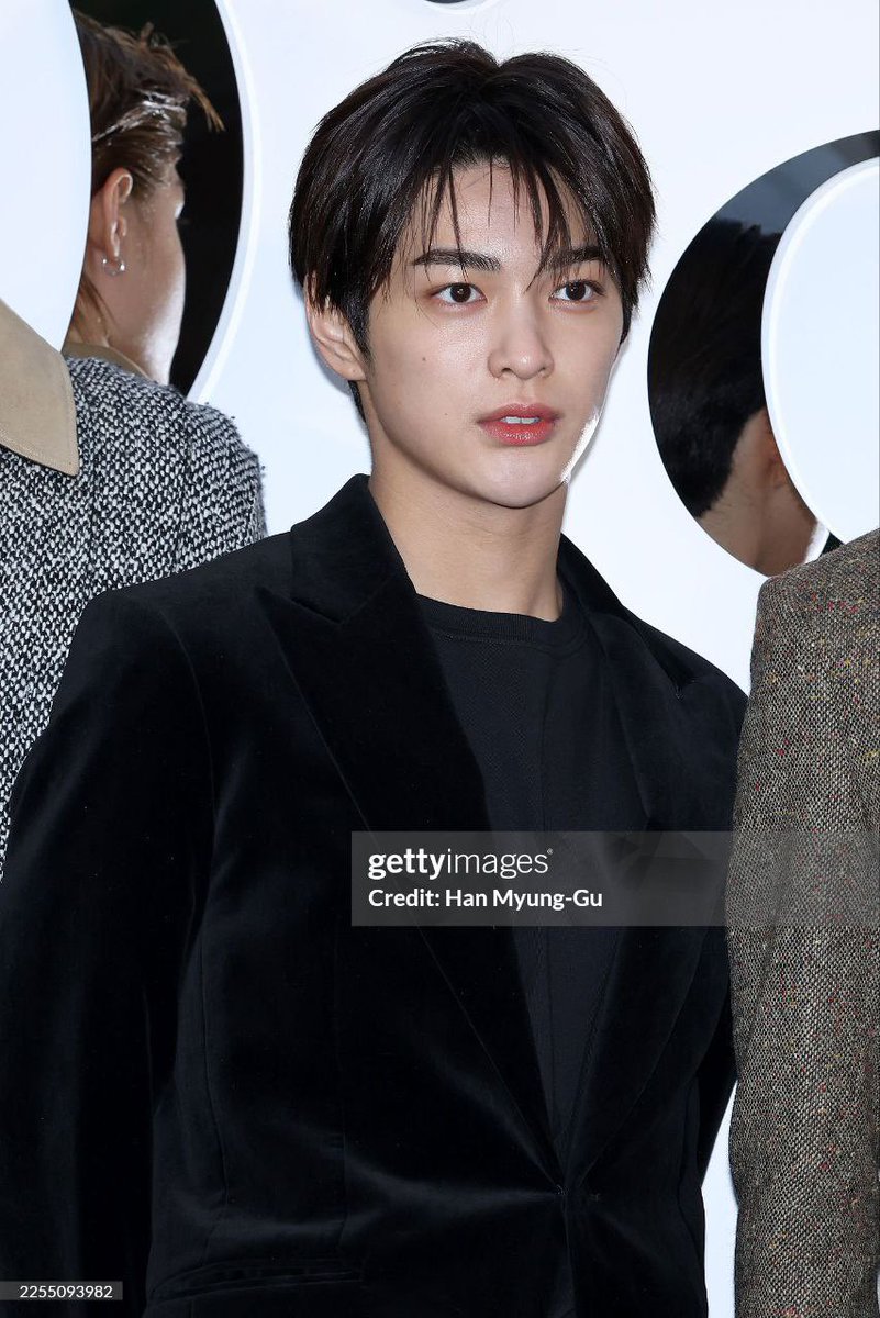 CORTISIND's tweet photo. #KEONHO at Dior Spring/Summer 2026 Event by photo Getty

#CORTIS #코르티스  
07012026 https://t.co/l07I88aq7d