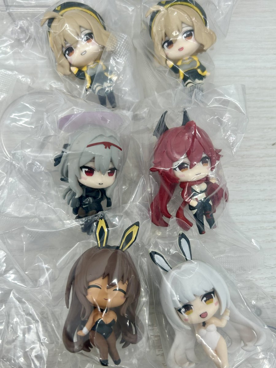 ニケガシャ6カイダブリナシ 