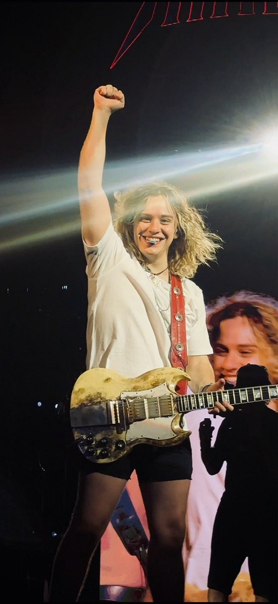 detrás de la música // lo que yo veía 😭