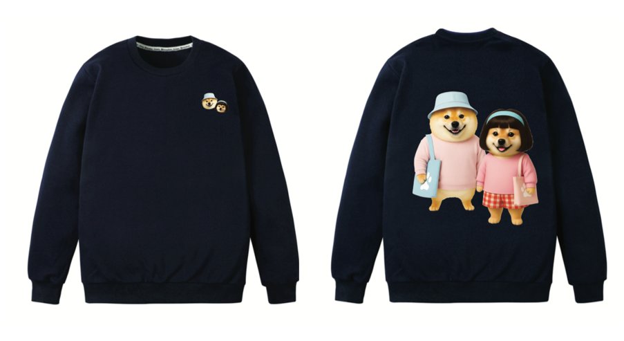 🐶💙 뚱시바 이벤트 들고 옴

올영에서 이니스프리 4만원 이상 구매 시
👉 뚱시바 맨투맨 선착순 증정
*썸네일/상세페이지 QR 인증하면 추후 발송!

💥 맨투맨 실물 귀여워서 선물도 가져옴!
#RT + #FOLLOW 하면 2명
🎁 뚱시바 레티놀 PDRN 앰플 +
🎁 뚱시바 맨투맨 XL (네이비/화이트 랜덤)