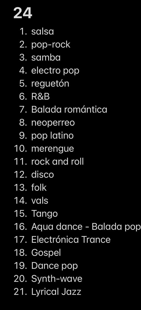 cosmitosis's tweet image. Cerramos otra semana de FBD. Cony ha bailado 21 ritmos distintos en la competencia de un total de 24 bailes, solo repitiéndose reguetón y electro pop 💓🐬 @ConyCapelli 👑

#FiebredeBaileCHV #GranConstanza #FiebreCapelli