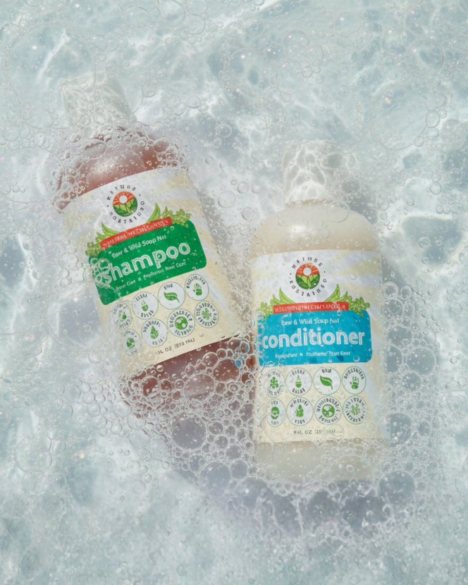 naturesustained's tweet photo. Fun fact: your scalp holds the key to your best hair ever! ✨

Neglect it, and no amount of length will feel healthy. 😖

Nature Sustained shampoo &amp; conditioner help calm, nourish, and protect your scalp. 

Try our Hair Wash Duo! https://t.co/7wGSAjGlhQ https://t.co/zMxd9wqv5R