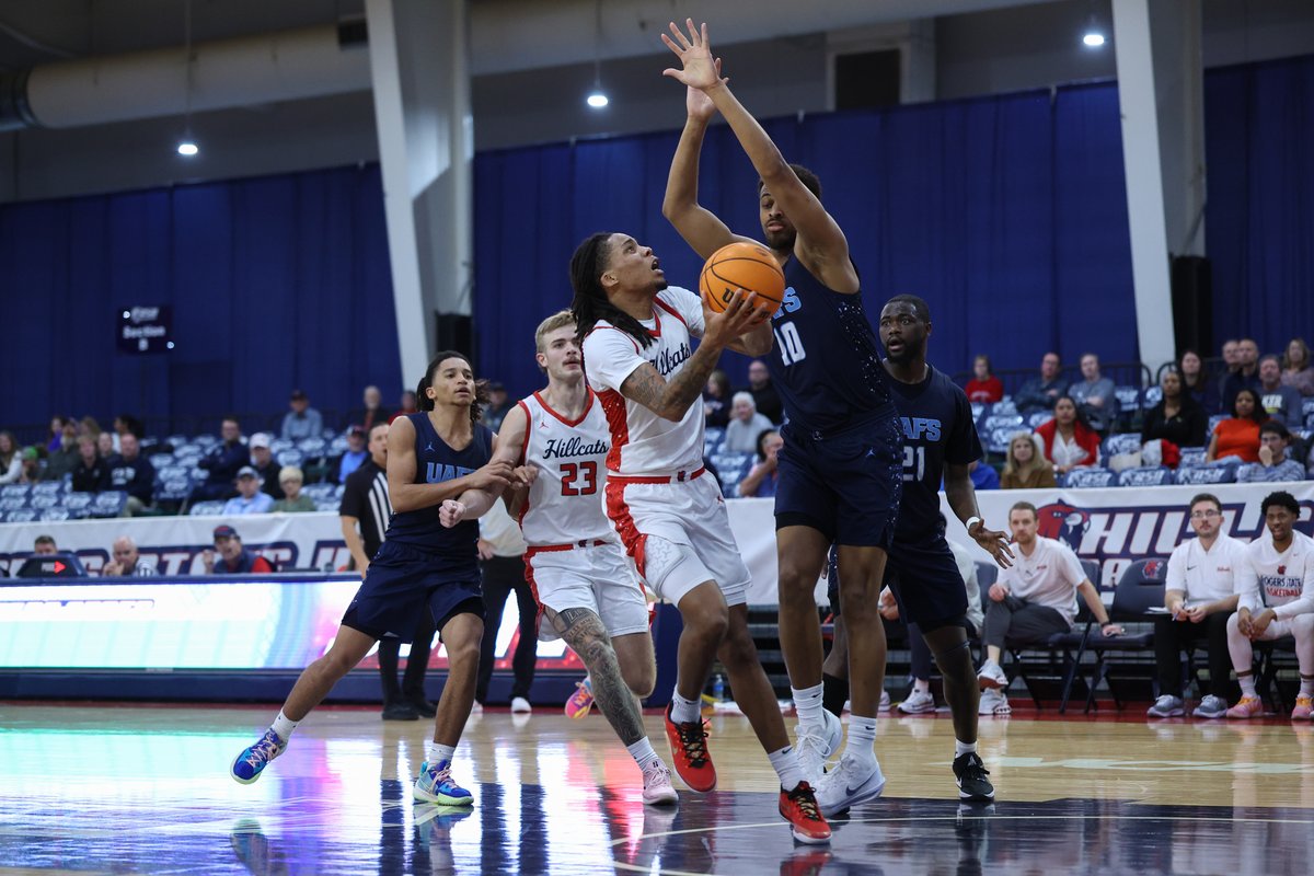 RSU Hillcats tweet media