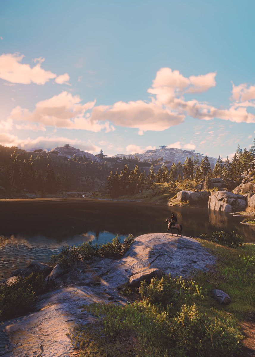 KeenEyeVP's tweet image. Red Dead Redemption 2
