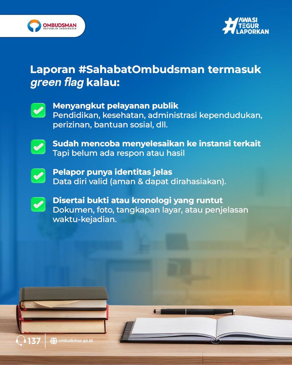 Ombudsman RI tweet media