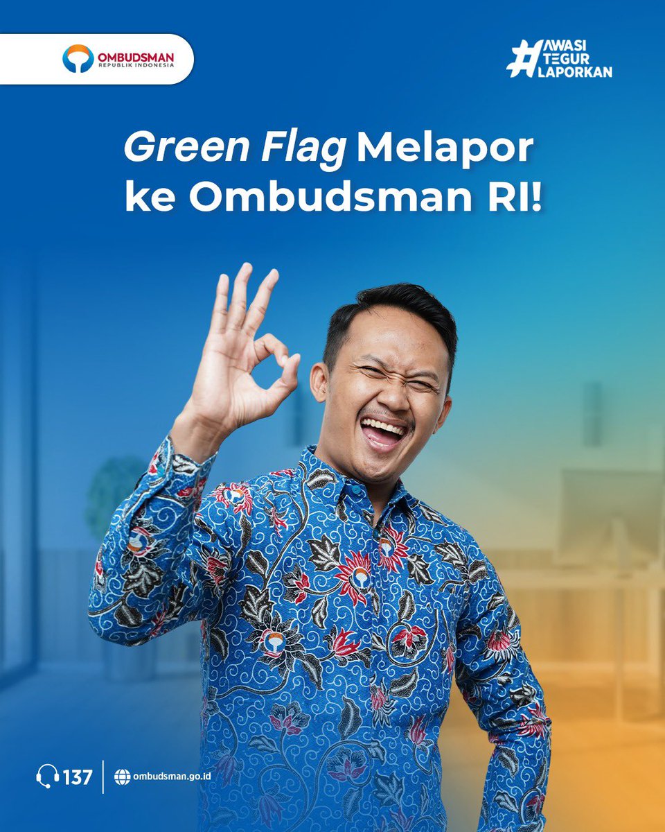 Ombudsman RI tweet media