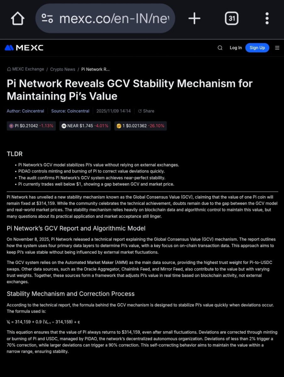 Hi Pioneers Hi $Pi Miners Hi #PiNetwork supporters ✍What do you think about  this ⬇️??