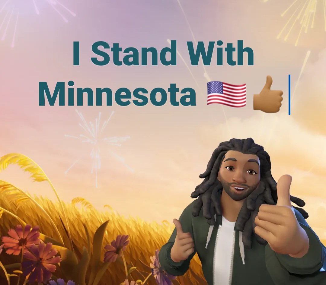 DaKount's tweet image. I am an American! And I am proud to be an American! Please do not treat me as if I'm the other! God Bless America 🇺🇸!
#LockTrumpUp #NoKings #IStandWithMinneapolis 
@CharlieMarlow_ @reneknottsports @andybankertv @TheView  @sherylunderwood