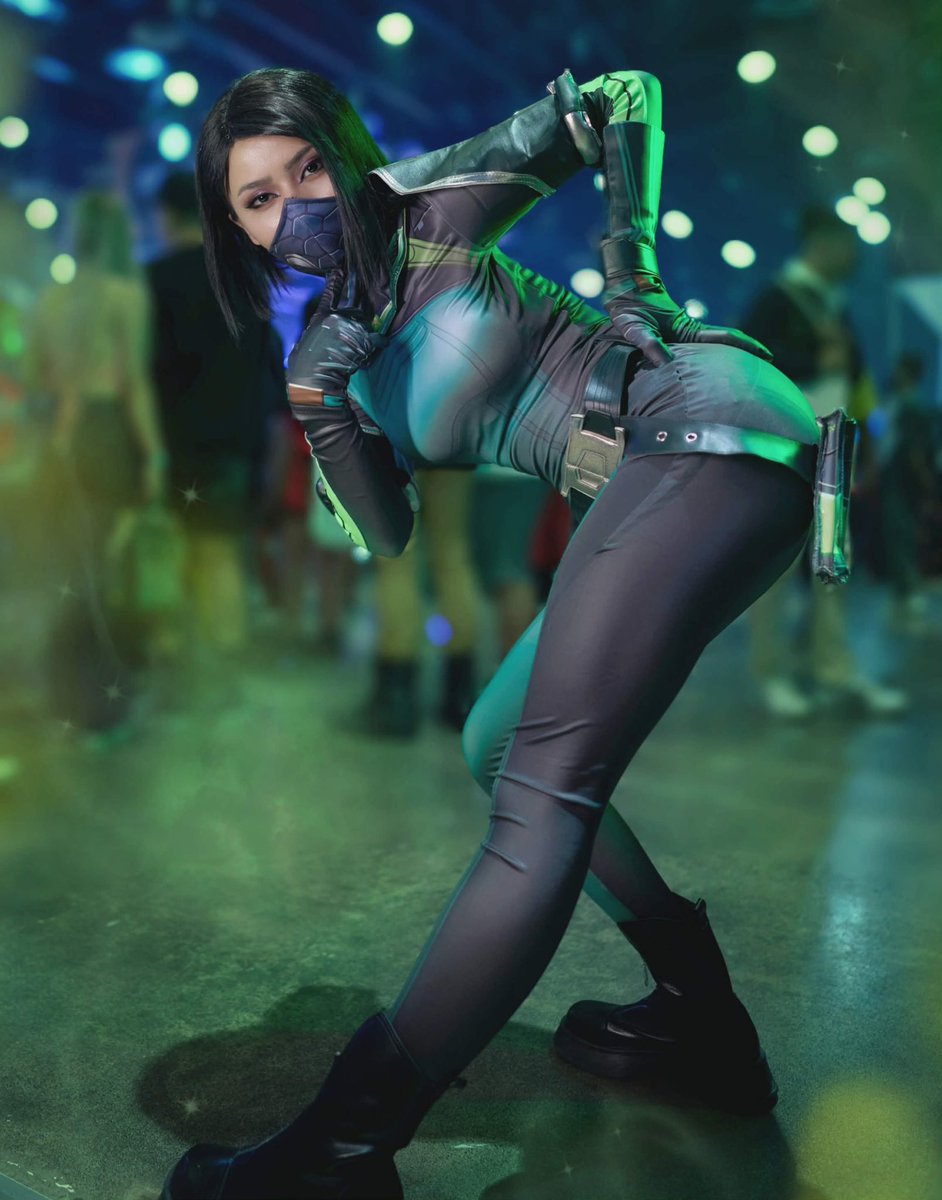 HippoChii | COSPLAY 🇵🇭 tweet media