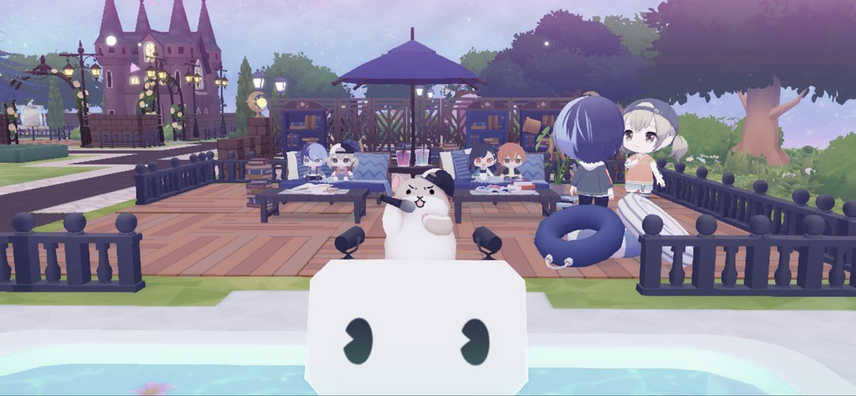 はむサ tweet media