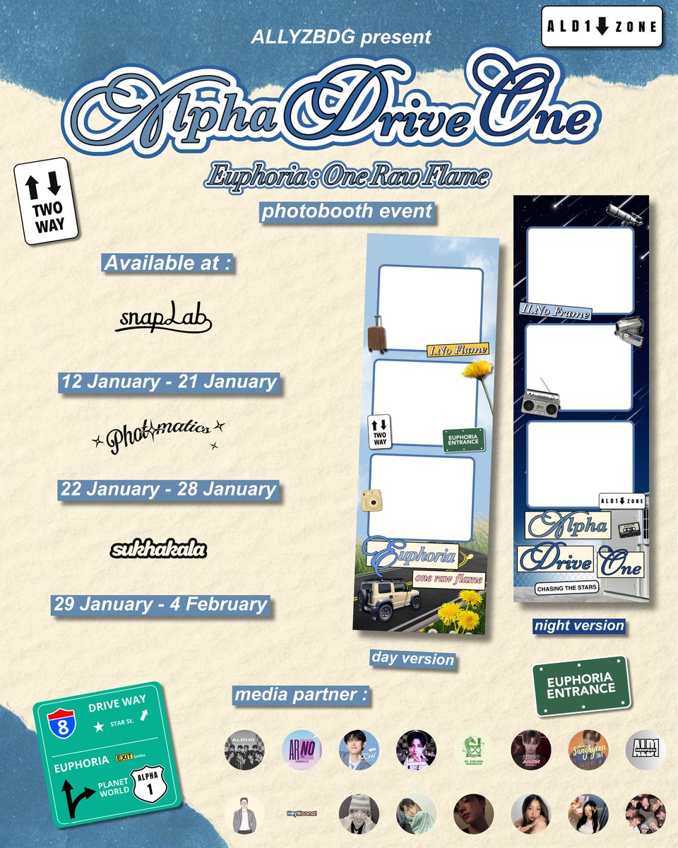 ALD1 INDONESIA tweet media