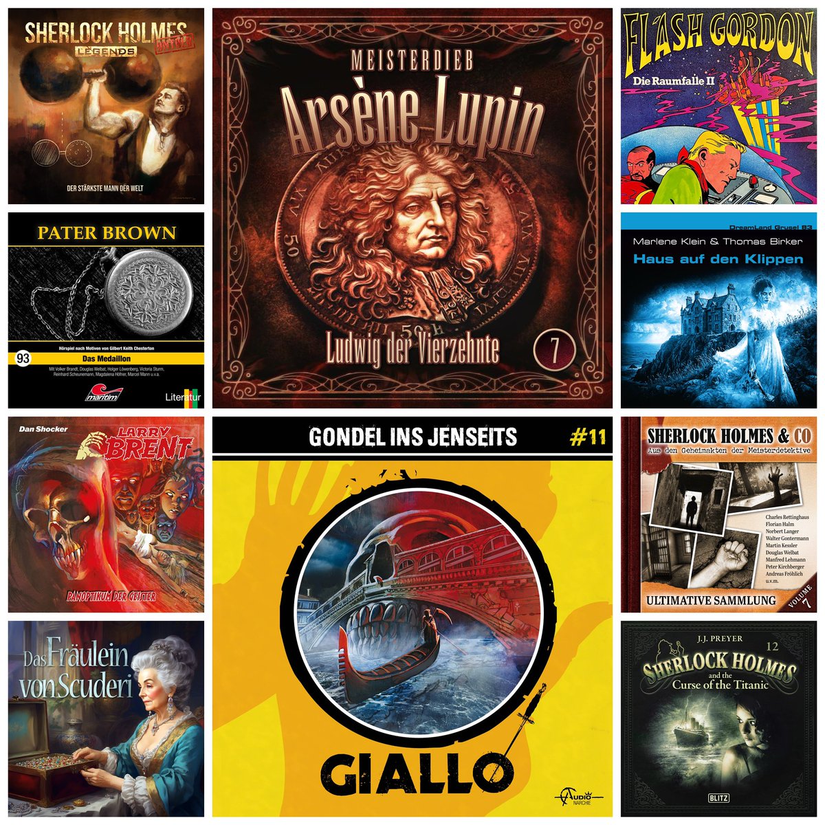 Die Highlights von morgen…! 
#maritimverlag