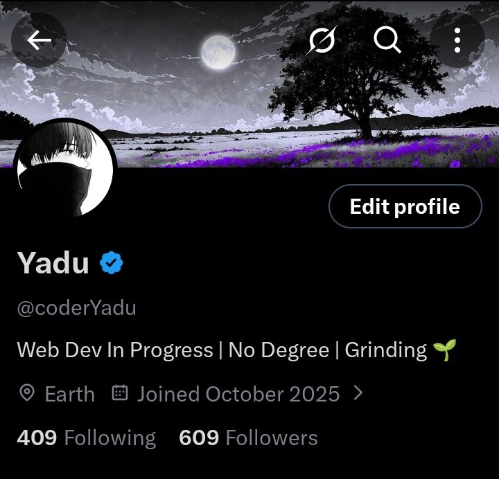 Yadu tweet media