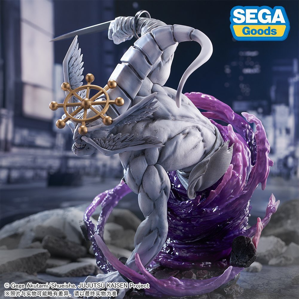 2026年3月発売最新プライズ 呪術廻戦 FIGURIZMα “八握剣異戒神将魔虚羅