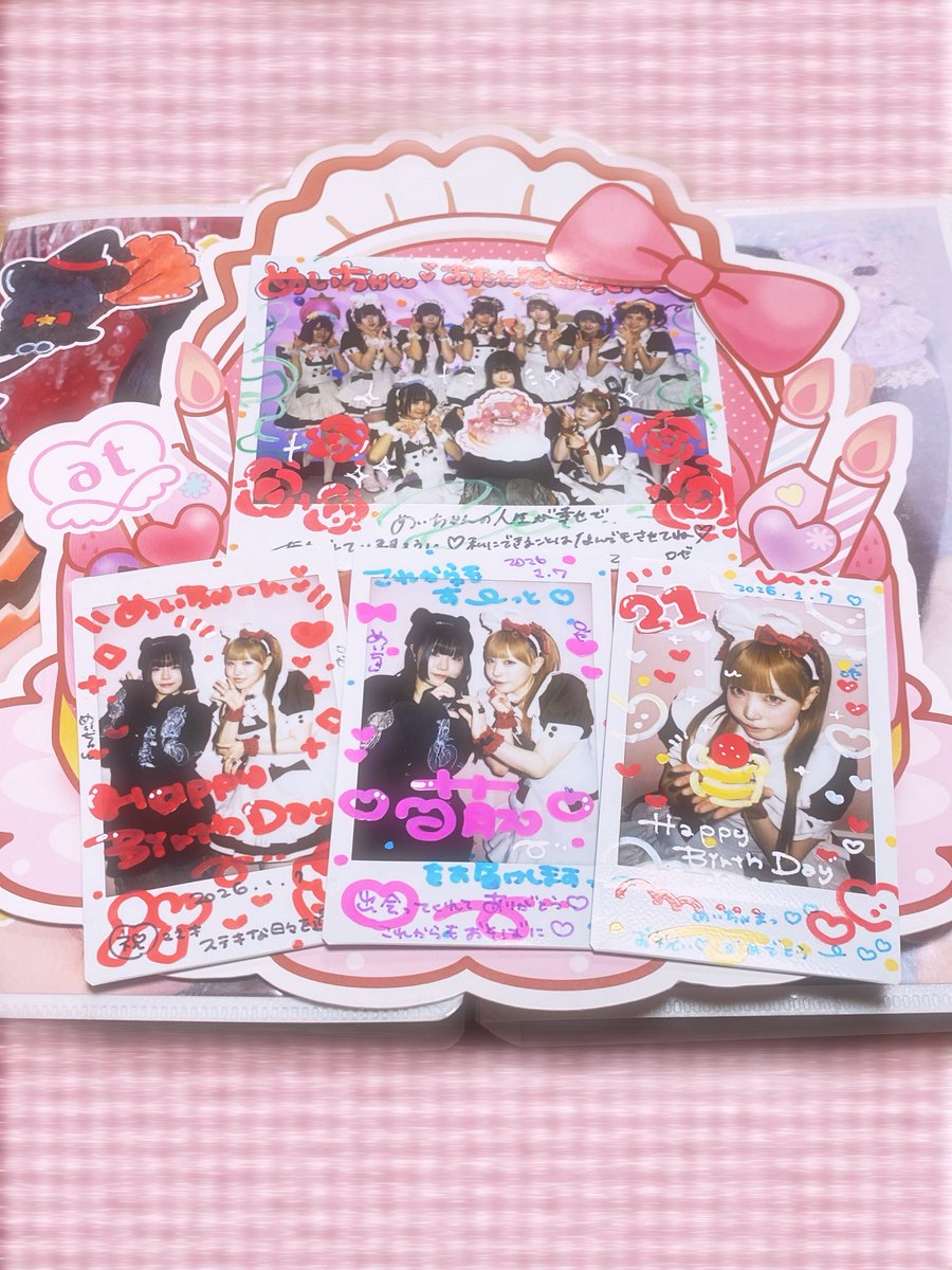 めい tweet media