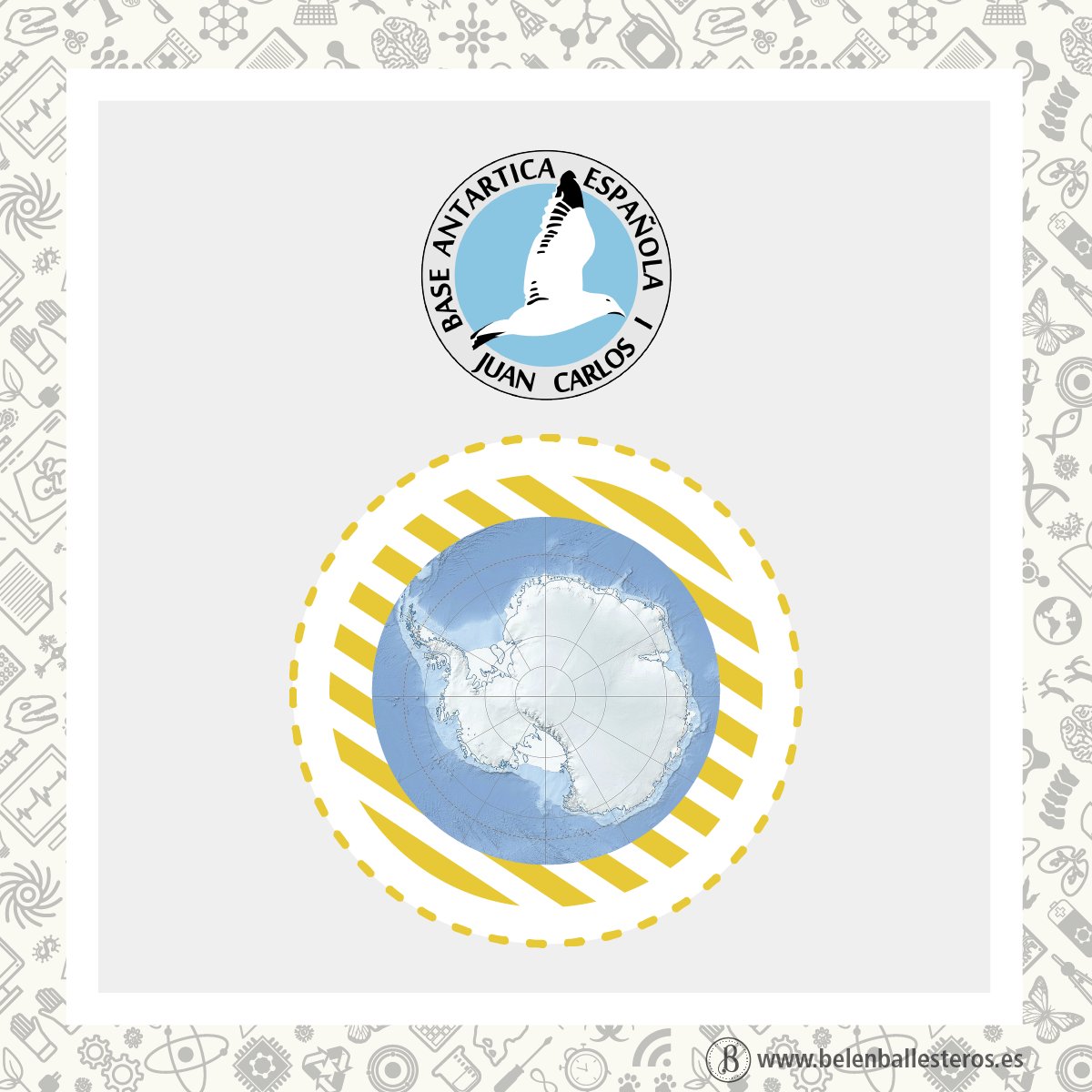 Calendario Científico Escolar tweet media