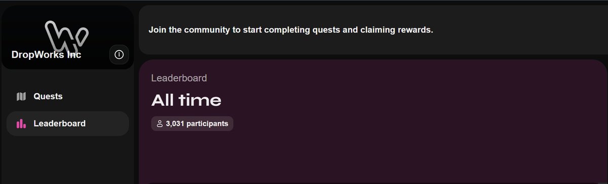 Dropto Official tweet media