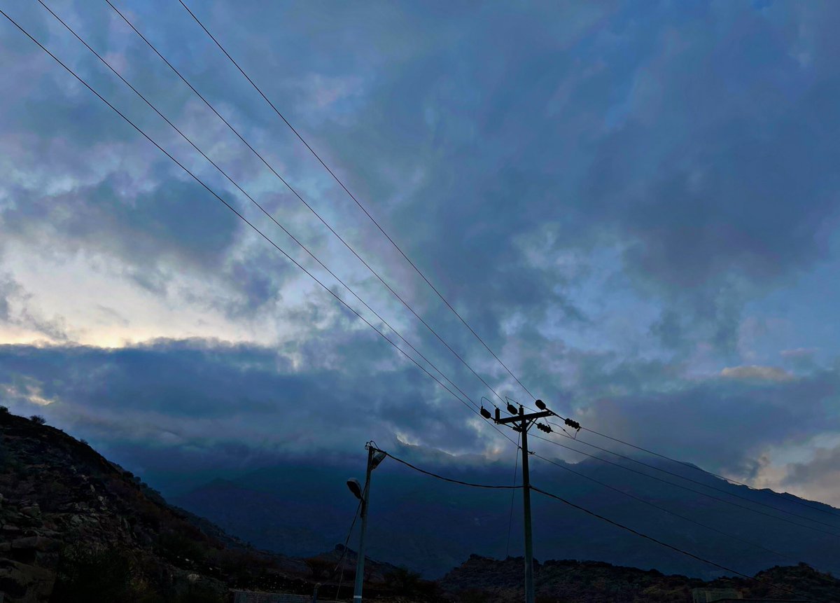 Foggy morning 🌁✨
..