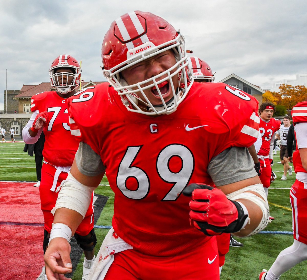 Cornell C Kevin Ma (<a href="/Kevin_Ma1000/">Kevin Ma</a>) is entering the transfer portal his rep <a href="/nilsonsports/">Nilson Sports</a> tell <a href="/chris_hummer/">Chris Hummer</a>, <a href="/TomLoy247/">Tom Loy</a> and <a href="/mzenitz/">Matt Zenitz</a>.

The 6-foot-2, 300-pound All-Ivy Honorable Mention center has allowed just 1 sack and 17 pressures in 1,300 snaps over the last two seasons.