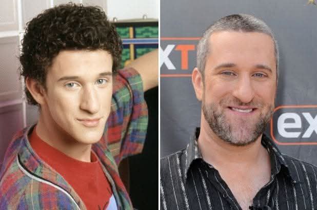 efemeridestoday's tweet photo. #UnDíaComoHoy #7enero de 1977: Nació en San José, California, Estados Unidos, Dustin Neil Diamond, fue actor de TV, cine y comediante estadounidense. 
Hizo el papel de Samuel "Screech" Powers serie de TV "Salvados por la campana" (1989 - 1993).
Falleció el 1 de febrero de 2021
📺 https://t.co/U7HJrlmOct