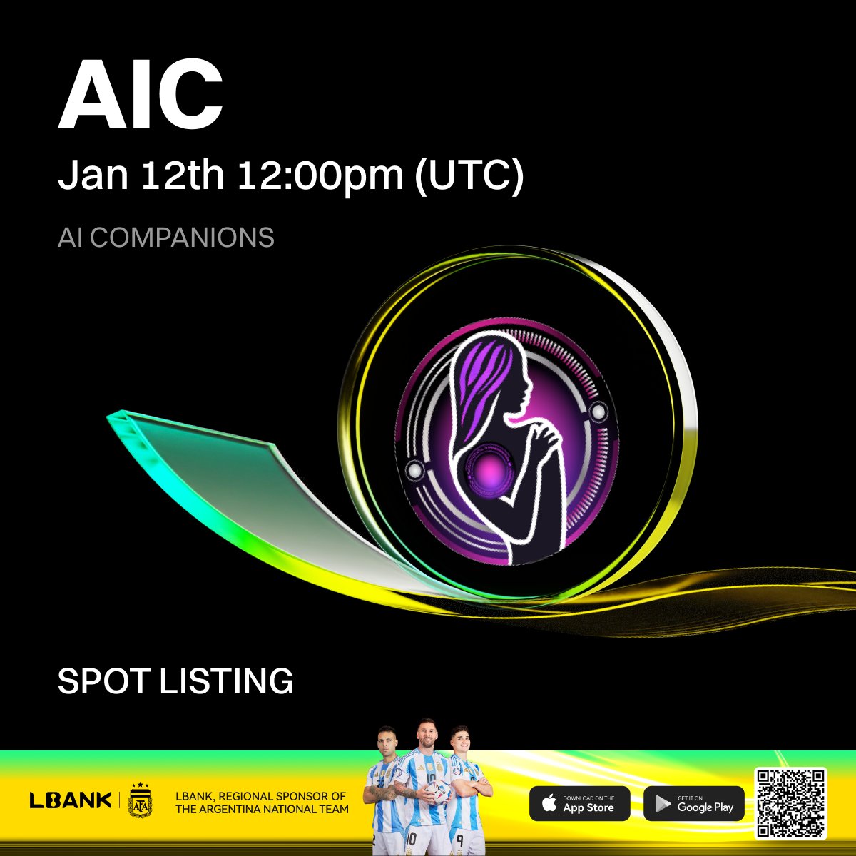 LBank Updates tweet media