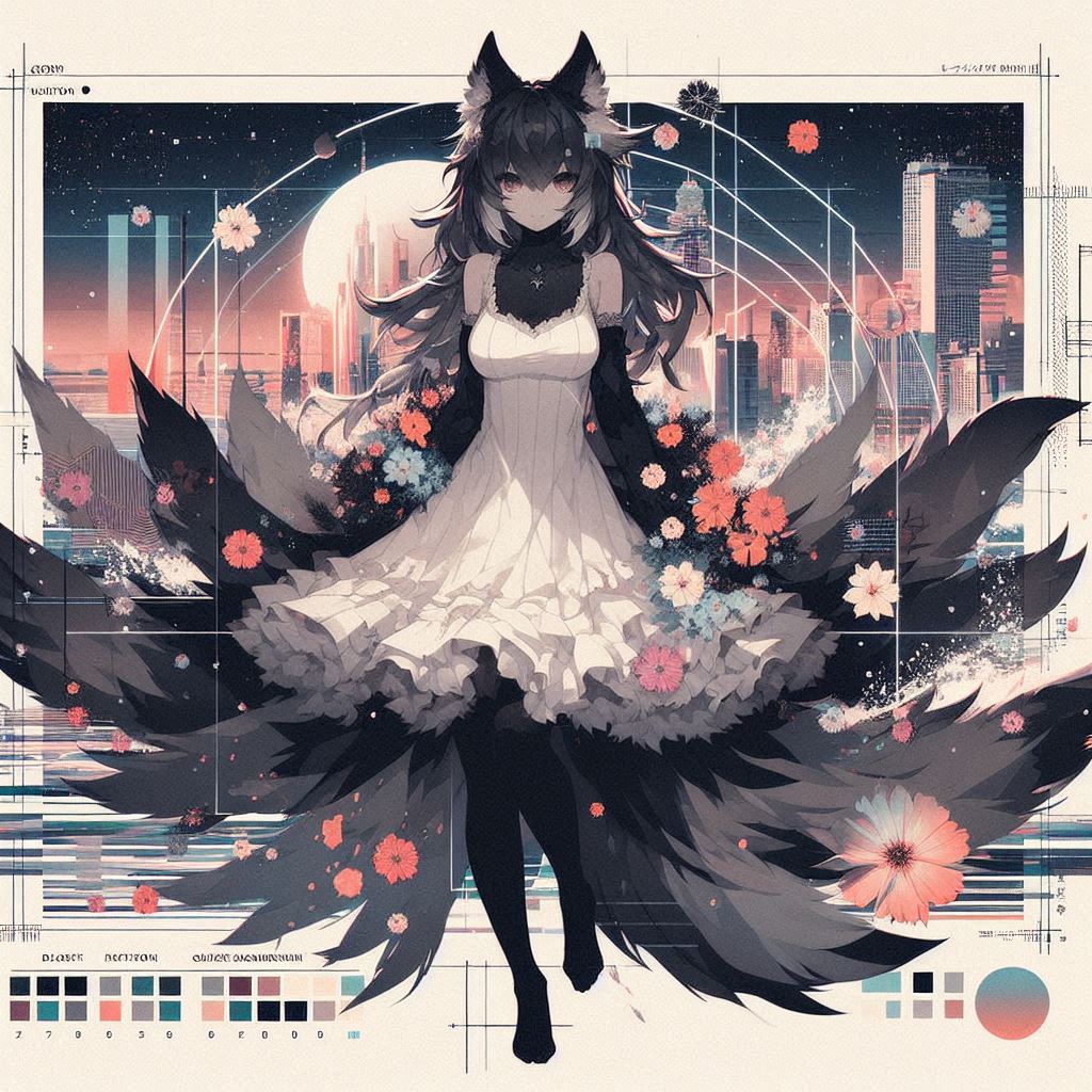 AIArtCommunity #AIillustration