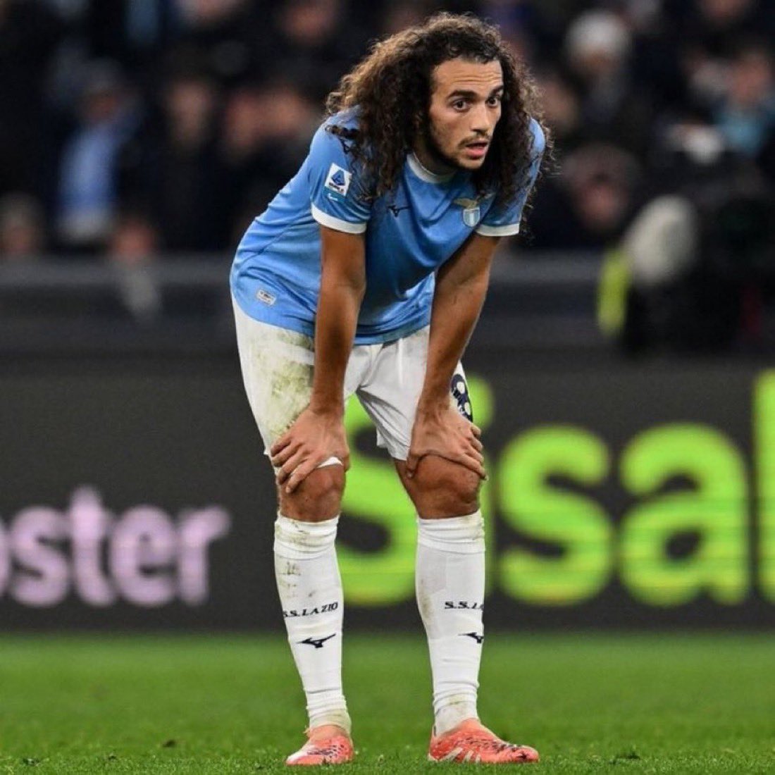 12 yıldır şampiyonluk yok 
18 yıldır şampiyonlar ligi yok 

30 M Euro'ya Mattéo Guendouzi transfer ediyorlar.

Nerden geliyor bu değirmenin suyu?