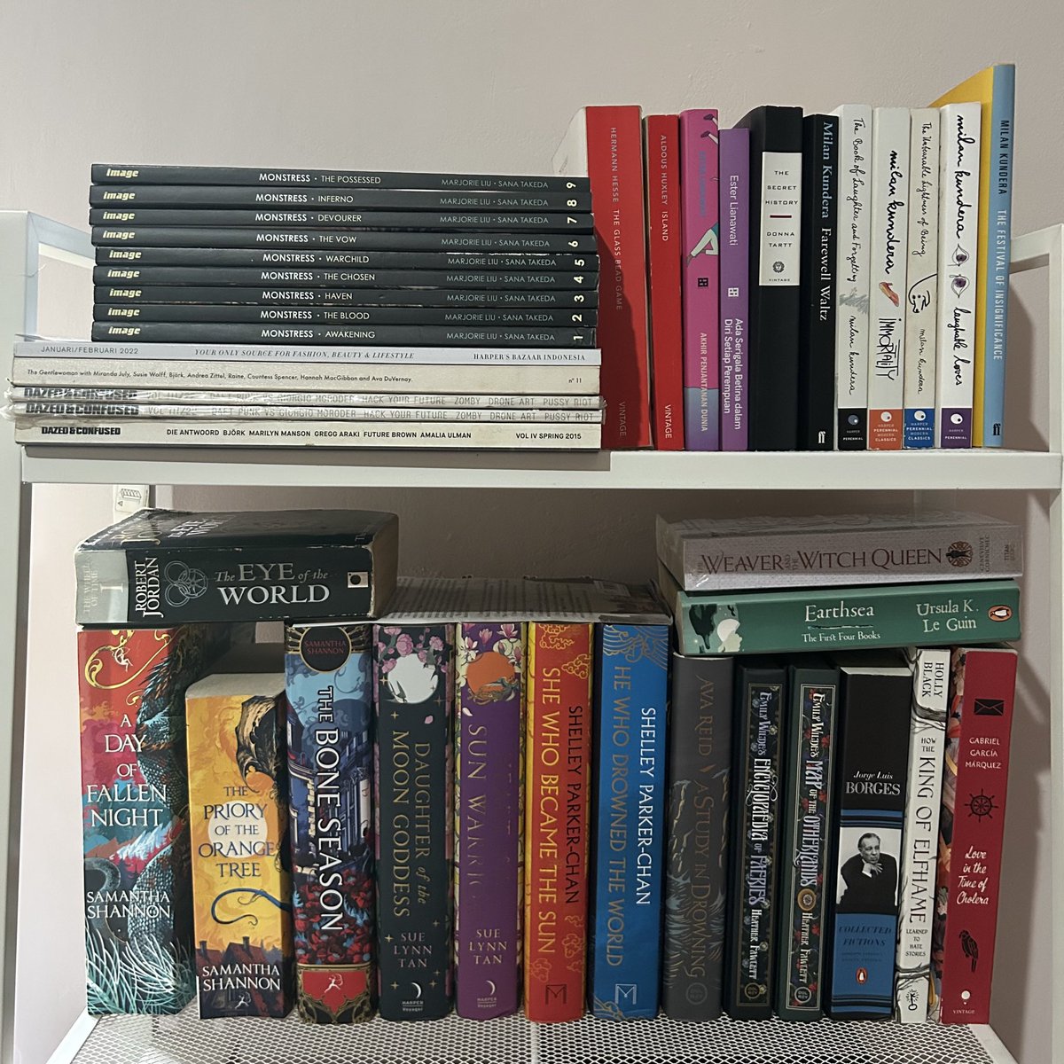 arka⁷ 💜 tweet media