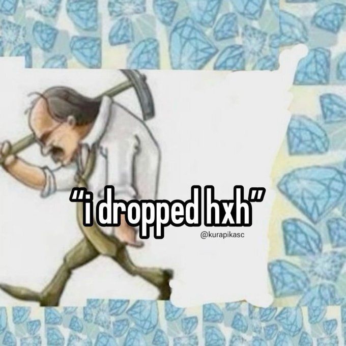 Hunter x Hunter tweet media