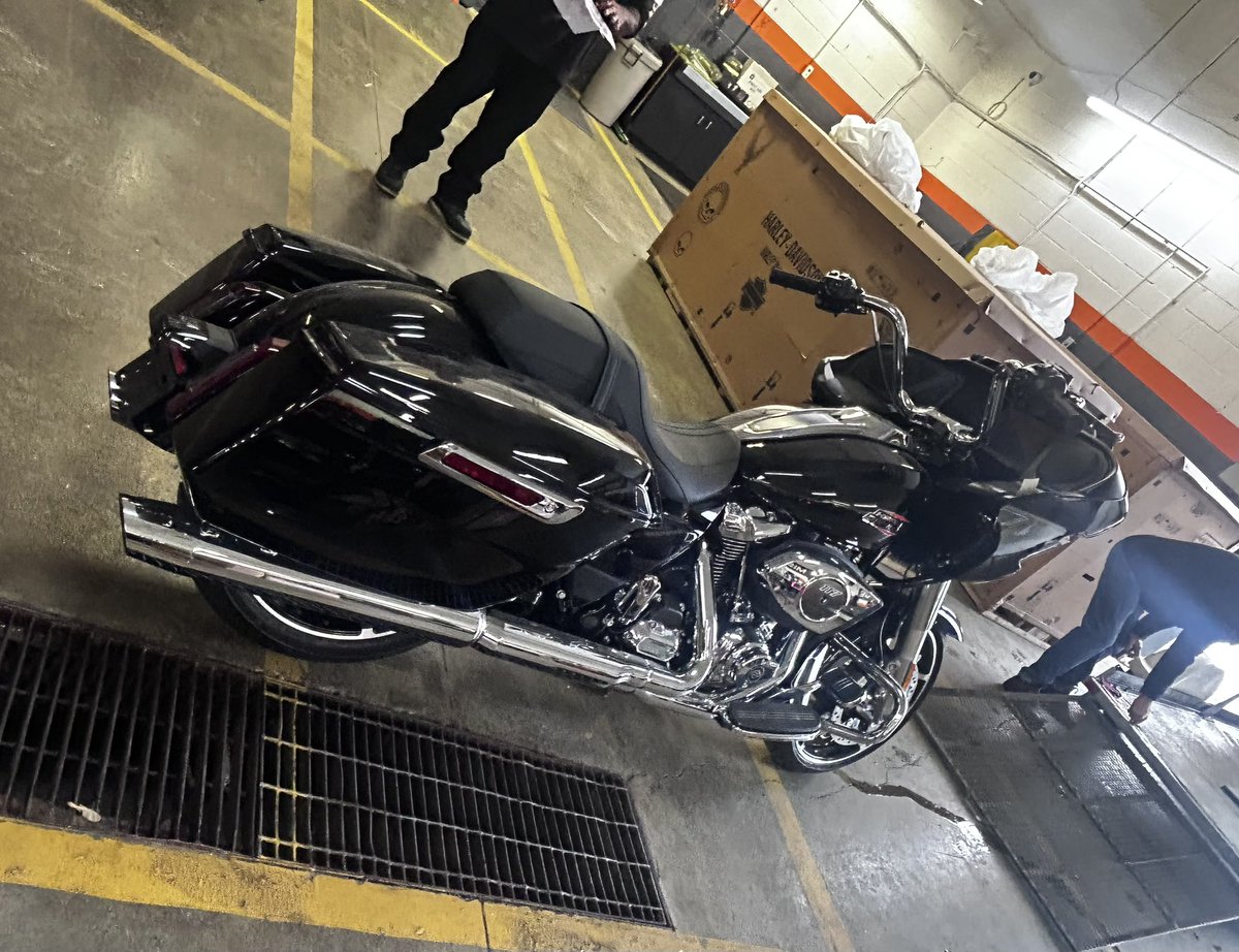 TPS Motor Squad tweet media