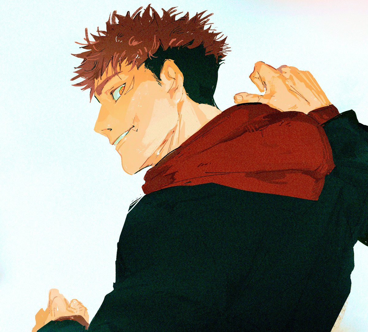 zme_st4cc's tweet photo. WELCOME BACK LOVE!!! #jjk #JujutsuKaisen https://t.co/wiZCHSnpno