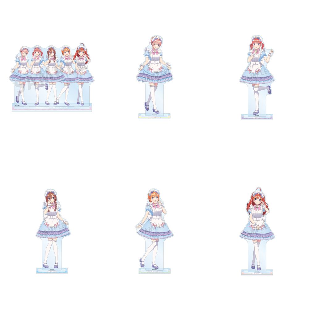 ☆新着☆ 【五等分の花嫁＊】 等身大タペストリー 特大ダイカット