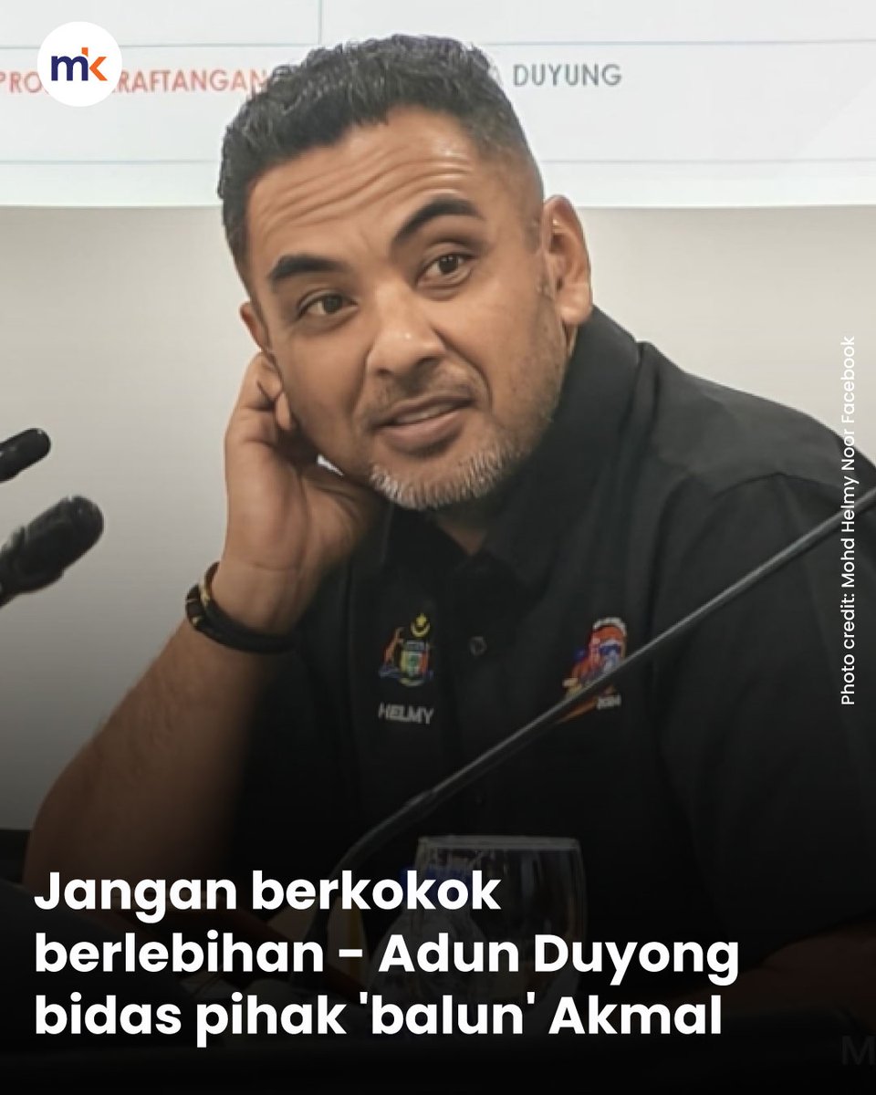 Malaysiakini (BM) tweet media