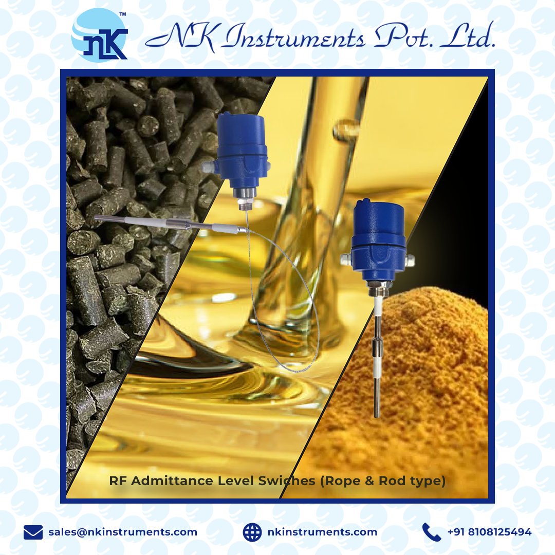 HIGH-RELIABILITY RF ADMITTANCE LEVEL SWITCHES | PR..For more info visit...nkinstruments.org/latest-update/…