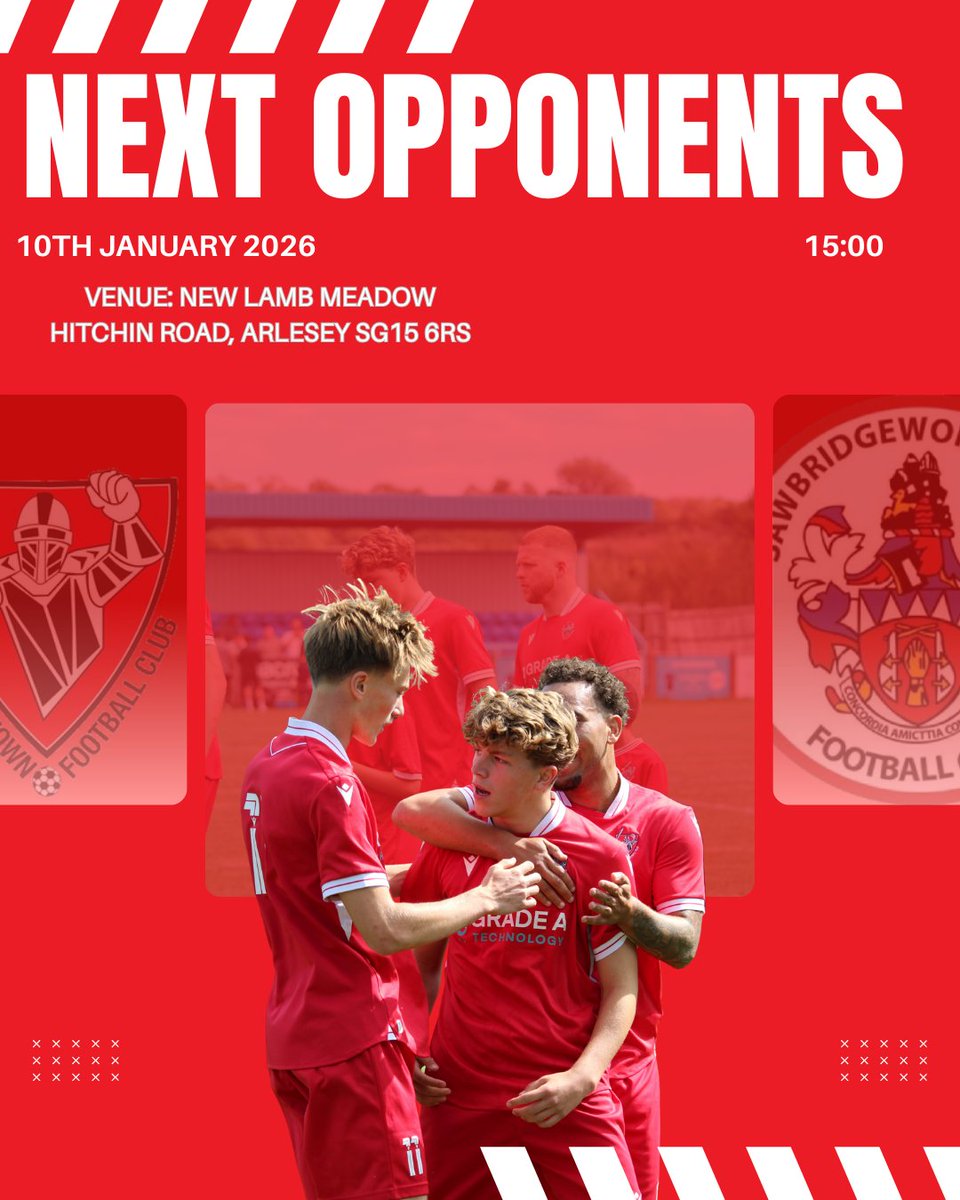 Baldock Town FC tweet media