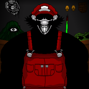 TheSirLuigi89's tweet photo. Smth I made during break https://t.co/AMd8dC5tzd
