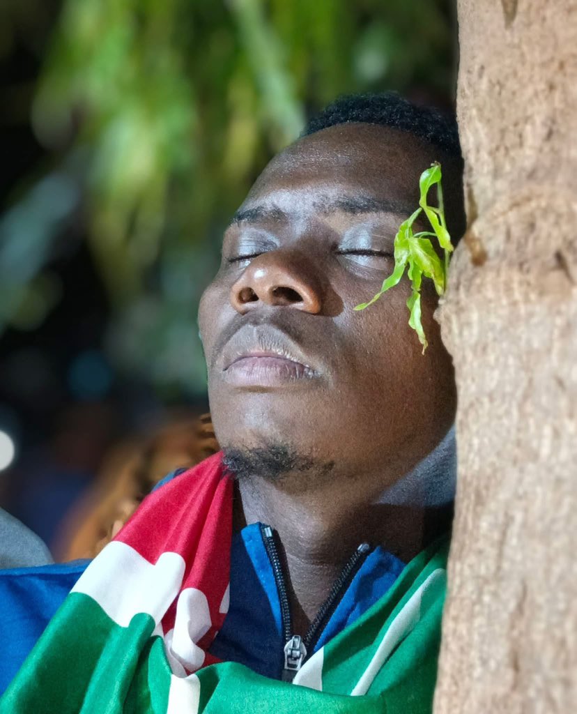 Quick Recovery to my brother Pastor <a href="/IrunguJames_1/">James Irungu</a> who collapsed at 79th hour while trying to hug a tree for 80 hours.

He has been Rushed to Murang'a County Hospital for medical attention.