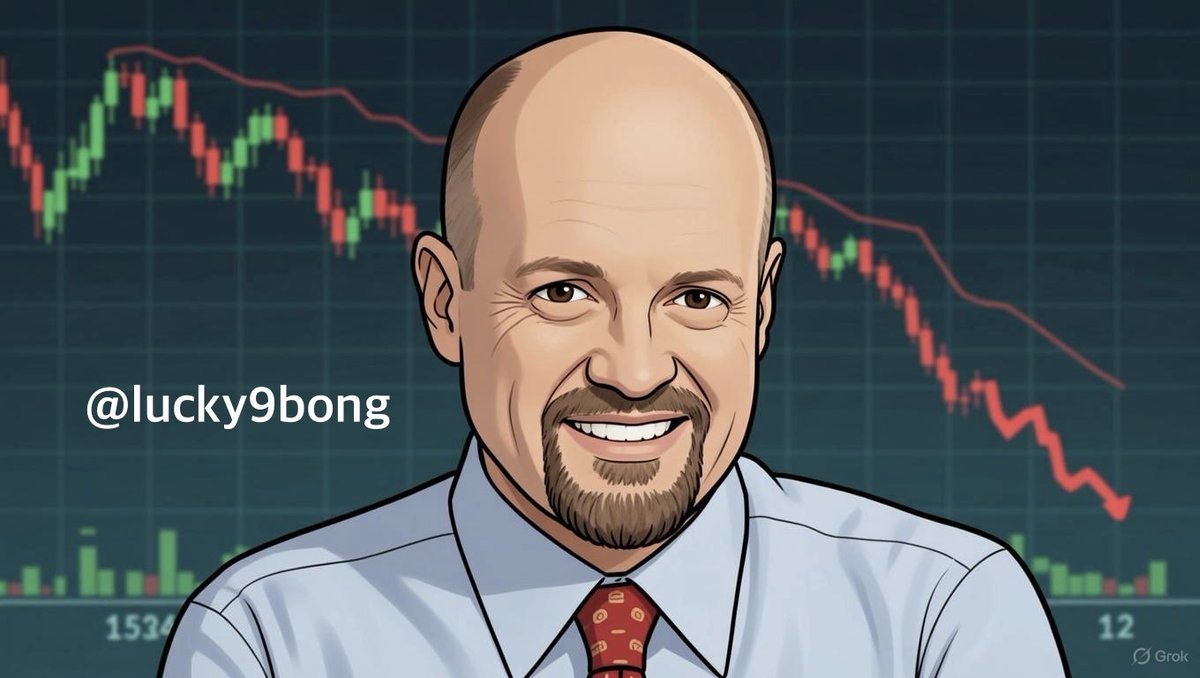 🚨소식🚨 짐 크레이머는 미국의 비트코인 ​​투자자들이 