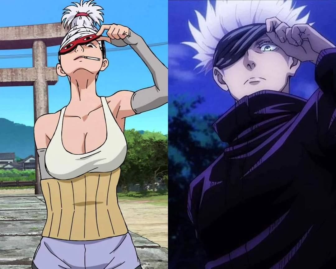 frierenposts's tweet image. Same energy