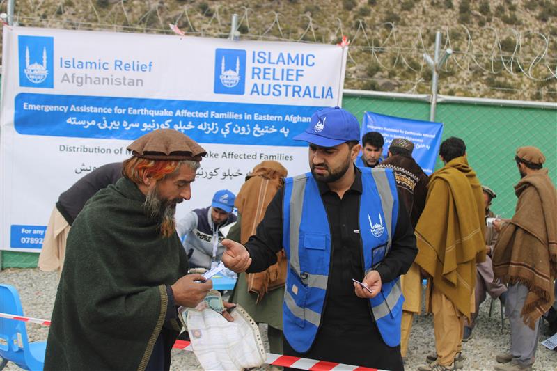 Islamic Relief Afghanistan tweet media