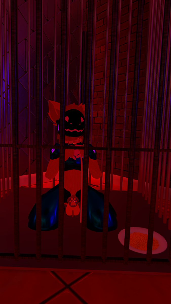 FreakyGoinker's tweet image. Puppy knows how to sit pretty for you~

#vrc #furry #protogen #puppyplay  #nsfw