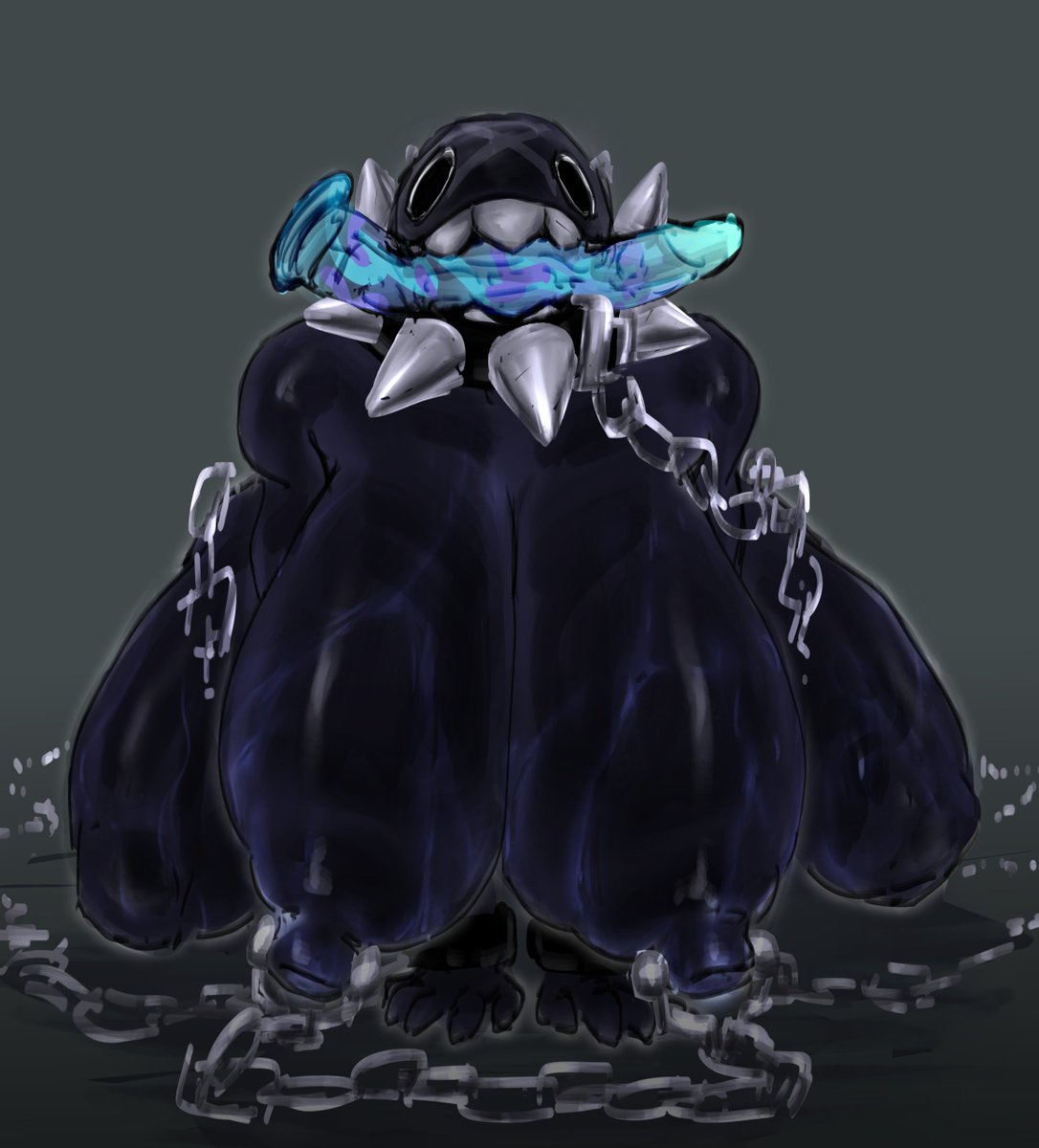 wu90116501's tweet image. *what was picked up is not a branch

Thank you for creating such a compelling character
oc by：@nottheCoatl034