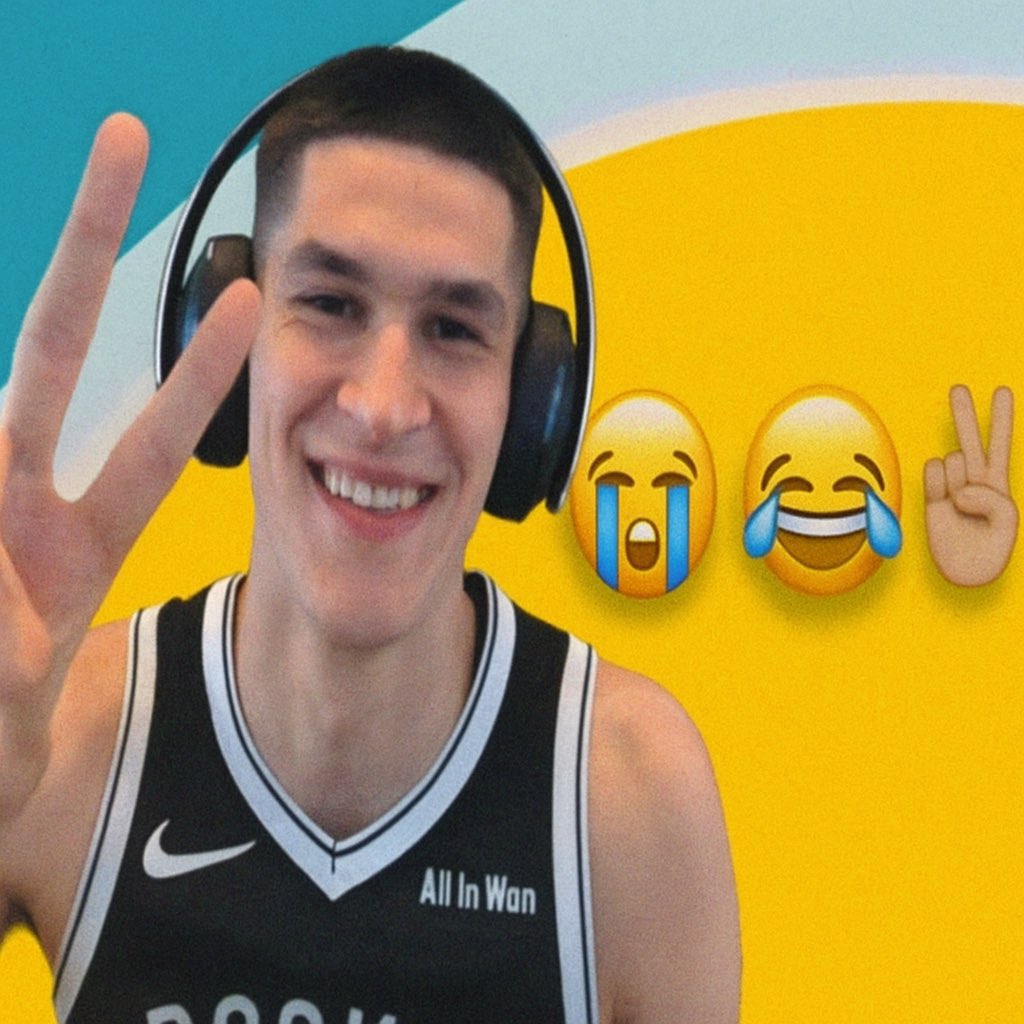 InvoluntaryFan's tweet image. Egor Demigod almost ended the magic tonight.

Fuck you refs that was so obv a 2 pt shot