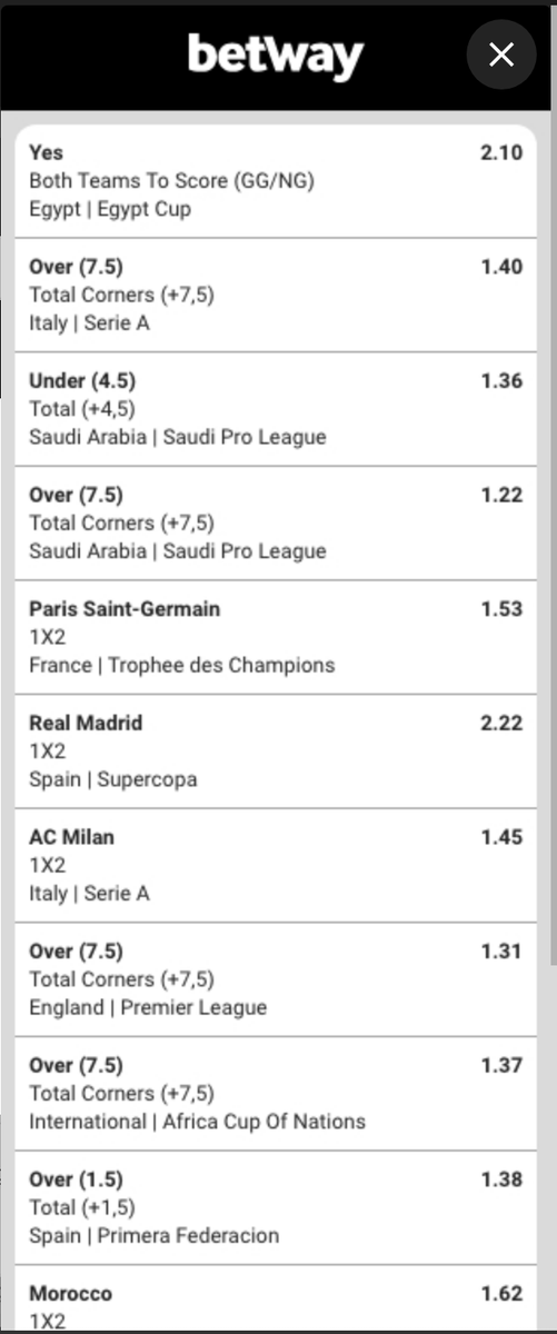 icebot3's tweet image. I just placed a bet with Betway.  BW306BFDEE new.betway.co.za/book-a-bet-res…